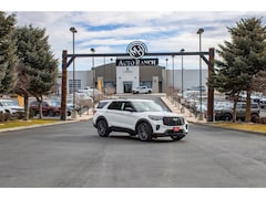 2026 Ford Explorer ST Sport Utility