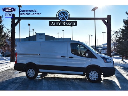 2024 Ford Transit Van Base