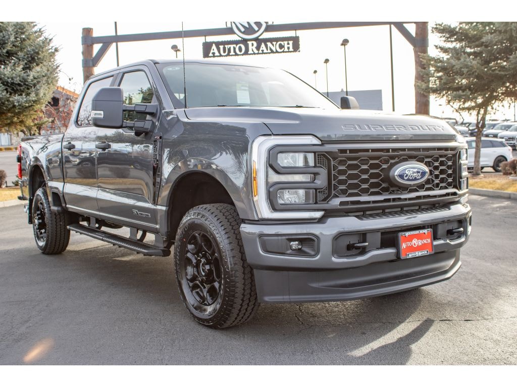 New 2026 Ford F-350 XL Crew Cab