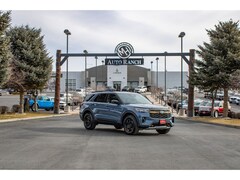 2026 Ford Explorer Tremor Sport Utility