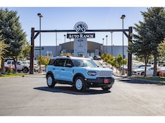 2025 Ford Bronco Sport Heritage SUV