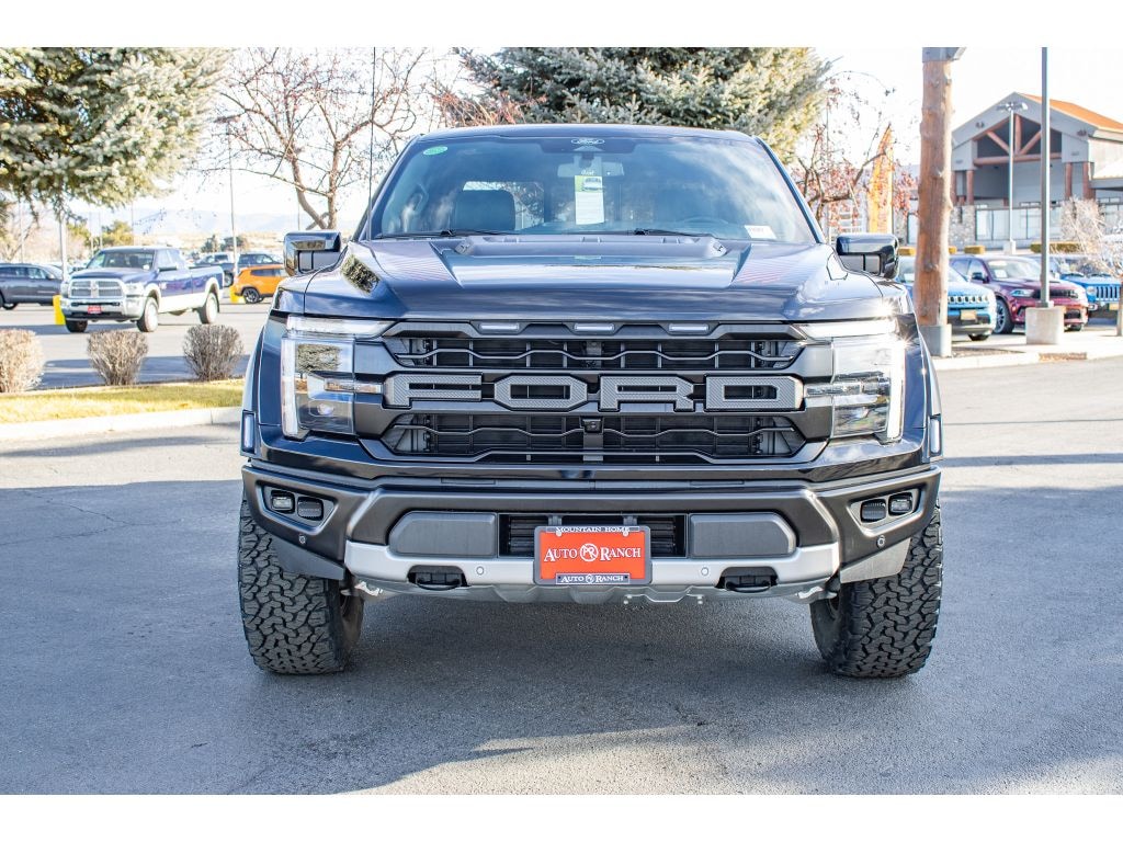 New 2025 Ford F-150 Raptor Crew Cab