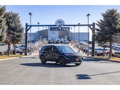 2026 Ford Explorer Tremor Sport Utility