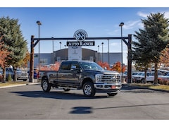 2026 Ford F-350 Lariat Crew Cab