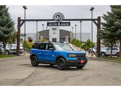 New 2025 Ford Bronco Sport Big Bend SUV For sale near Boise