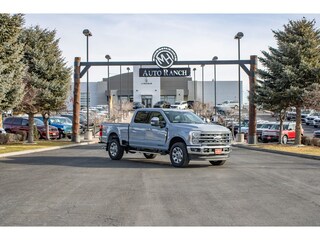2026 Ford F-350 Lariat