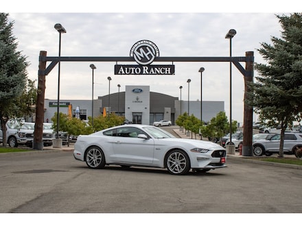 2021 Ford Mustang GT Premium Coupe