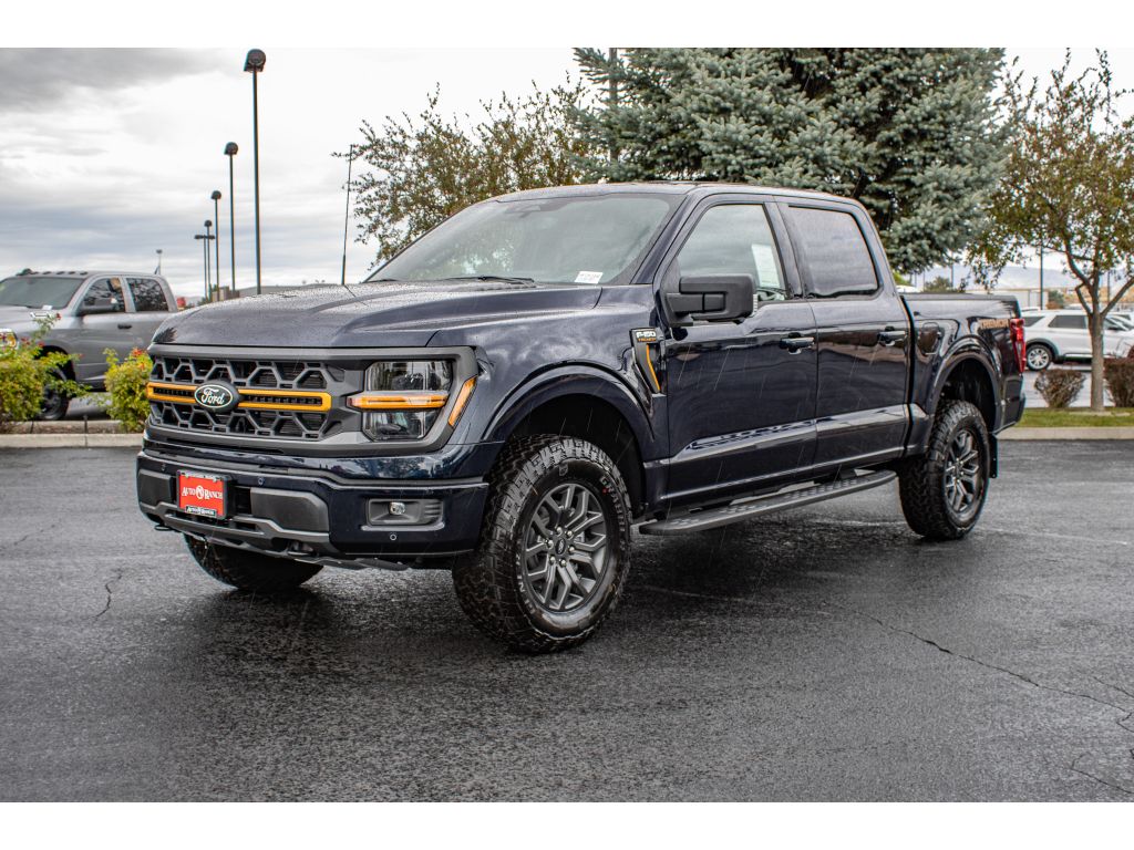 2025 Ford F-150 Tremor photo 4