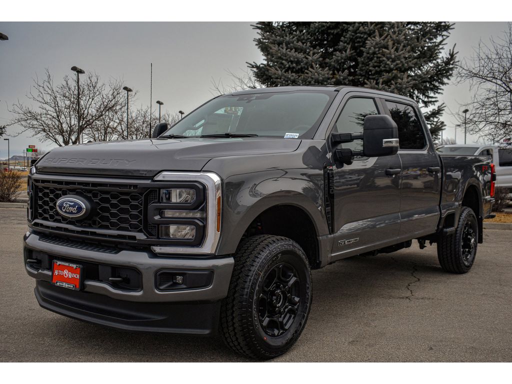 2025 Ford F-250 XL photo 3