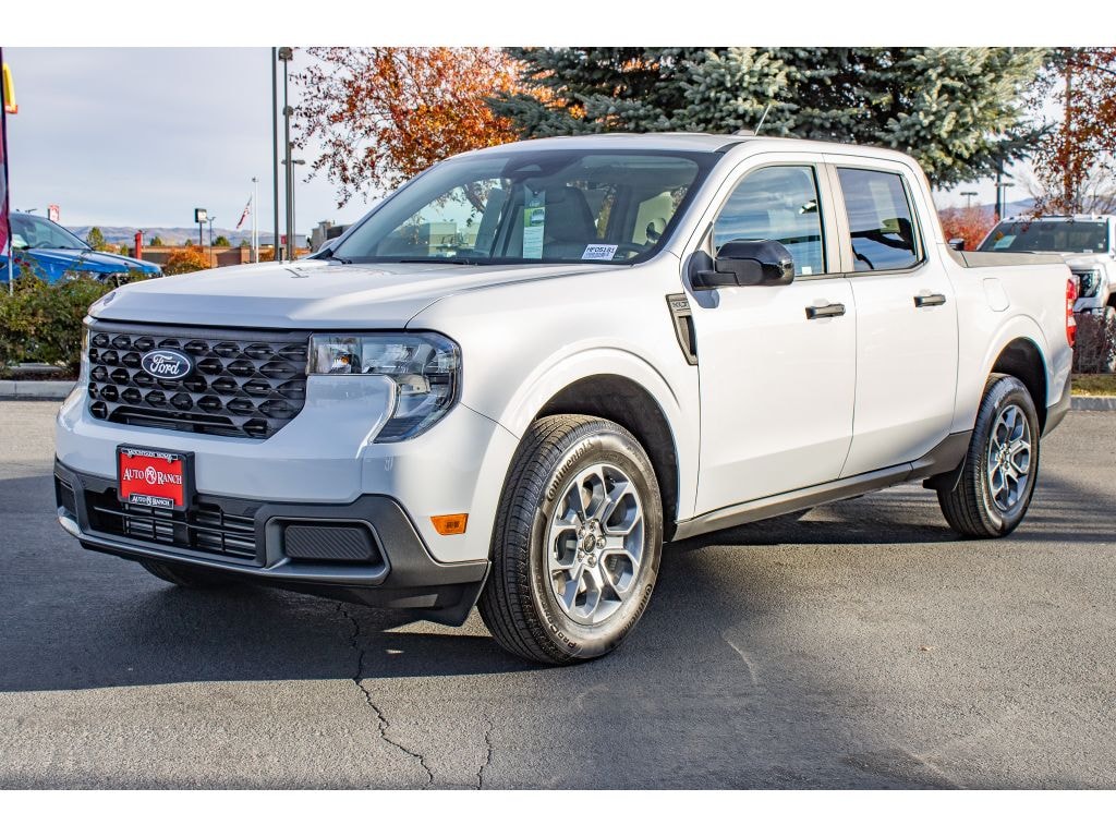 New 2025 Ford Maverick XLT SuperCrew