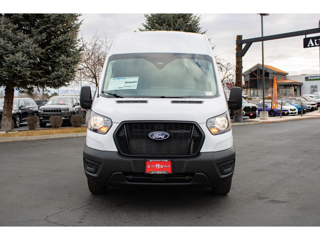 2026 Ford Transit Cargo Van photo 2