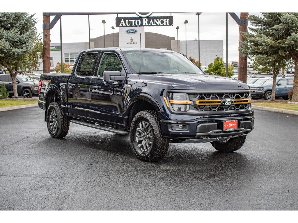 2025 Ford F-150 Tremor photo 2