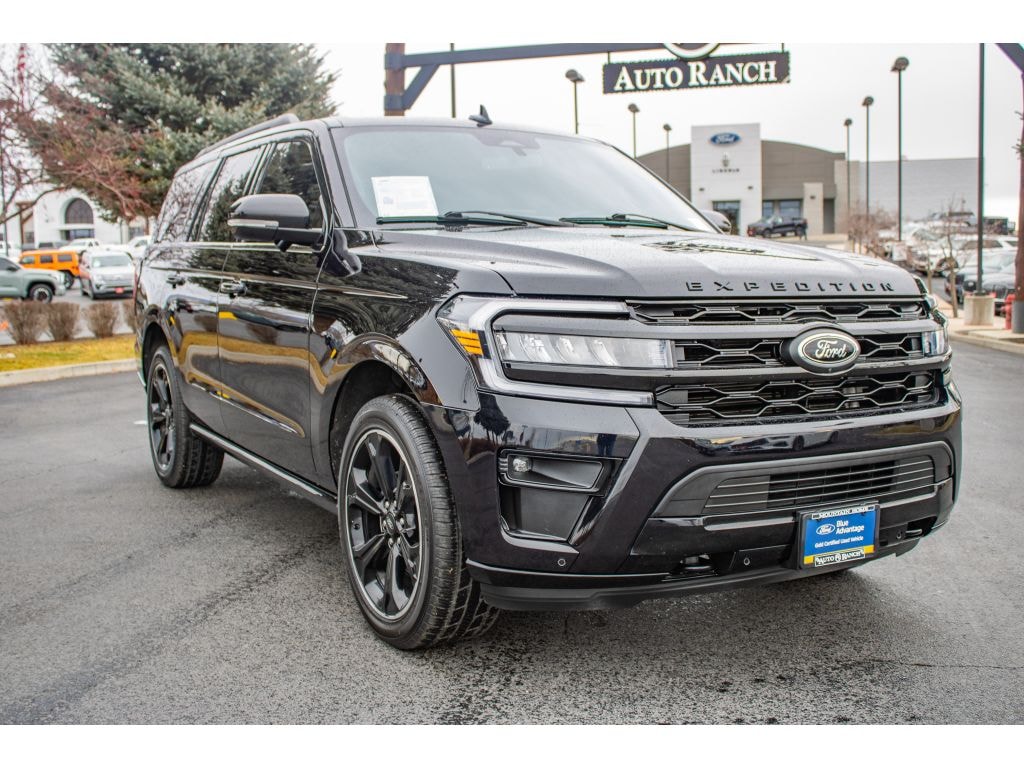 Certified 2023 Ford Expedition Limited Sport Utility