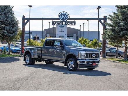 2025 Ford F-350 Lariat