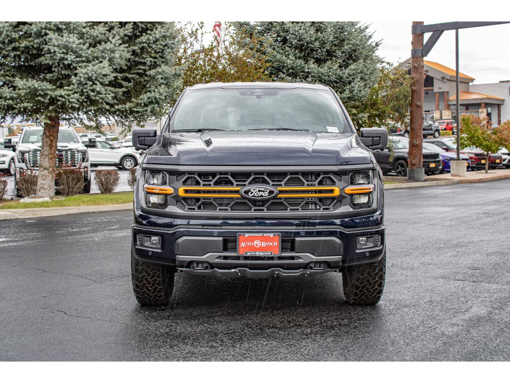 2025 Ford F-150 Tremor photo 3
