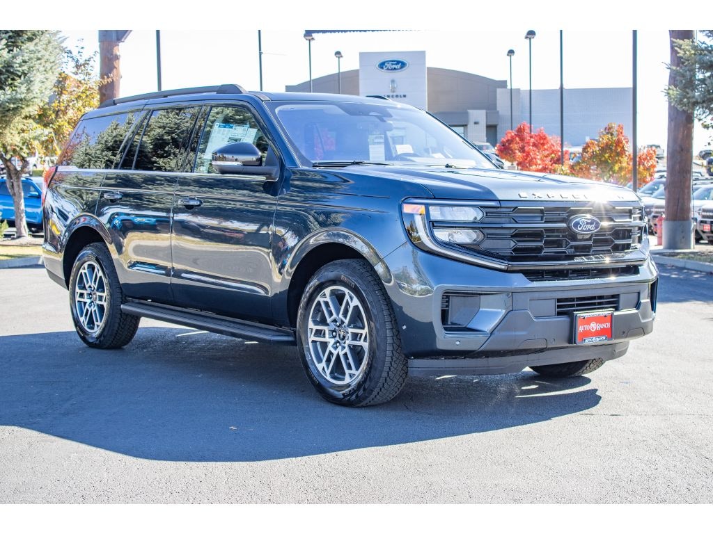 New 2025 Ford Expedition Active Sport Utility