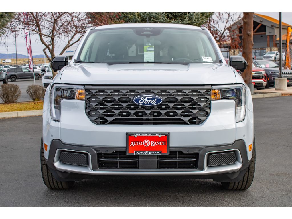 2026 Ford Maverick Lariat photo 3