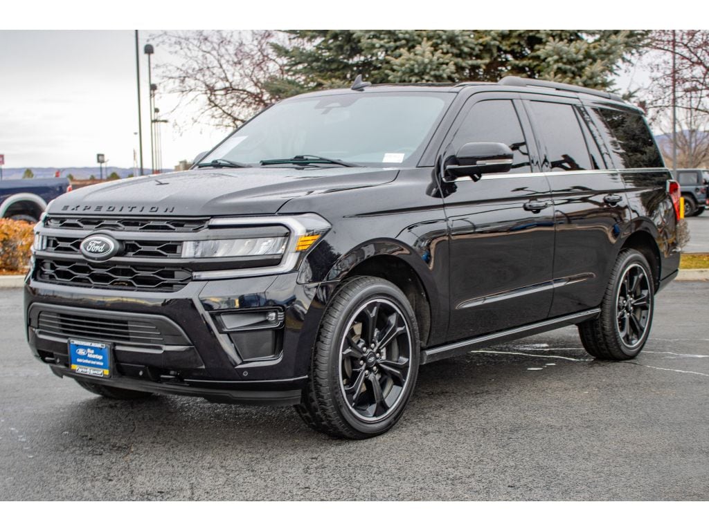 Certified 2023 Ford Expedition Limited Sport Utility