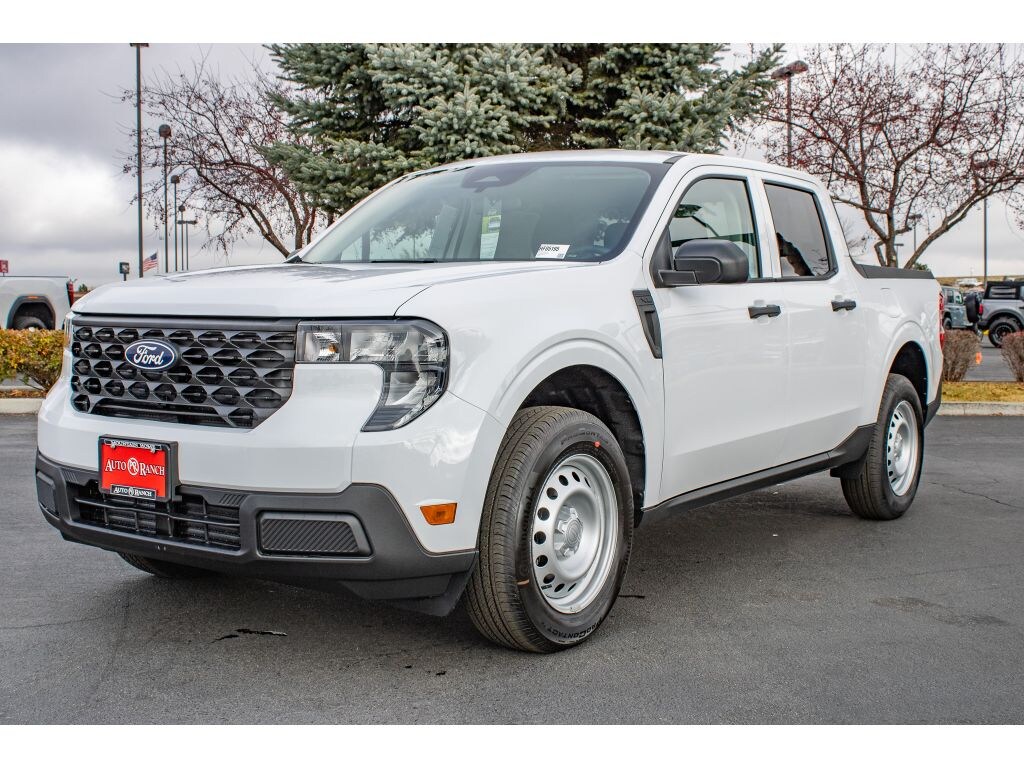 New 2025 Ford Maverick XL SuperCrew