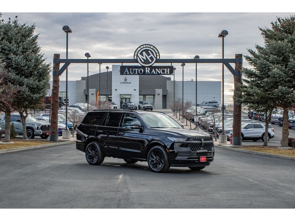 New 2025 Lincoln Navigator Reserve SUV