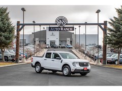 2025 Ford Maverick XL SuperCrew