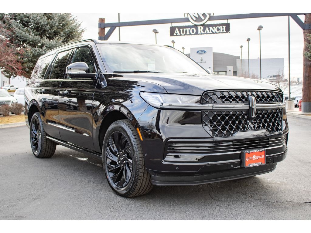 New 2025 Lincoln Navigator Reserve SUV