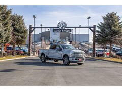 2026 Ford F-350 Platinum Crew Cab