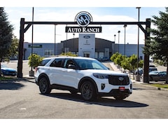 New 2025 Ford Explorer ST SUV For sale near Boise
