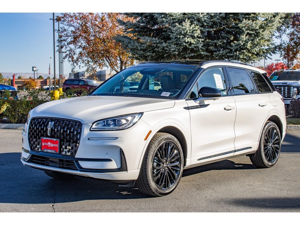 New 2026 Lincoln Corsair Reserve SUV