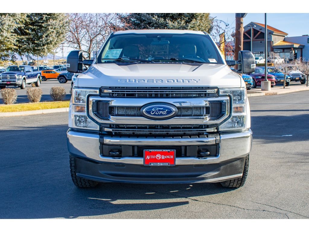 Used 2022 Ford F-250 XLT Crew Cab