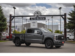2025 Ford F-250 Platinum