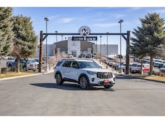 2026 Ford Explorer ST Sport Utility