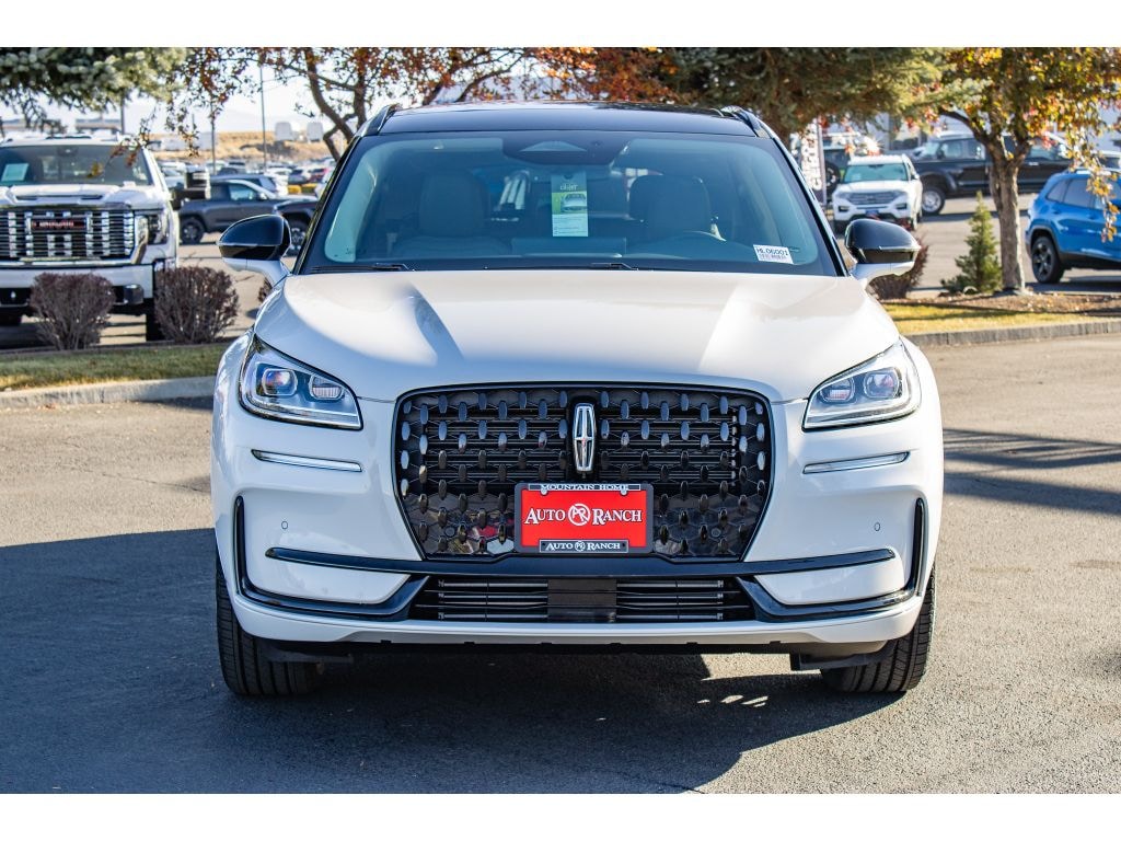 New 2026 Lincoln Corsair Reserve SUV
