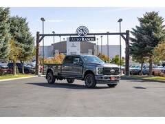 2026 Ford F-350 Platinum Crew Cab