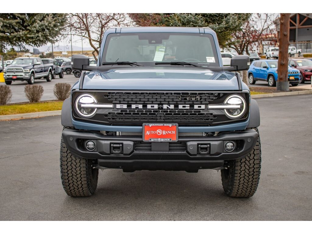 New 2025 Ford Bronco Badlands Sport Utility