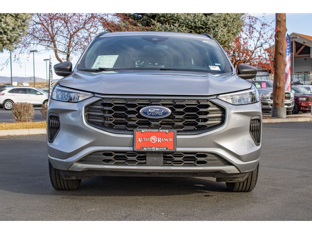 Used 2023 Ford Escape ST-Line Sport Utility
