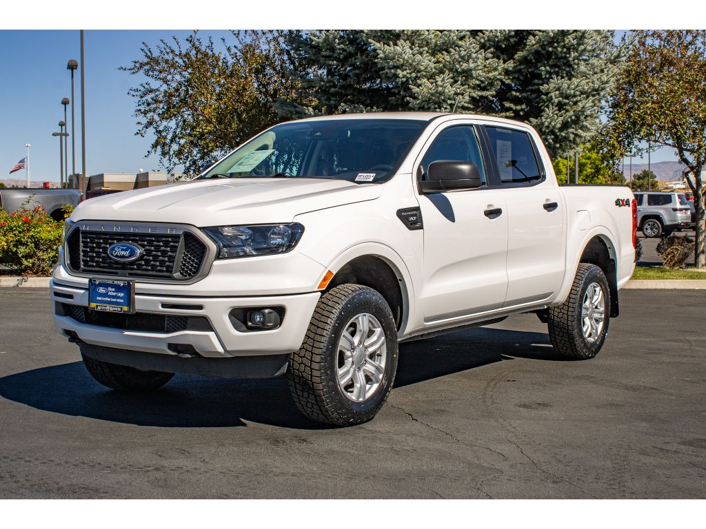 2021 Ford Ranger XLT photo 4