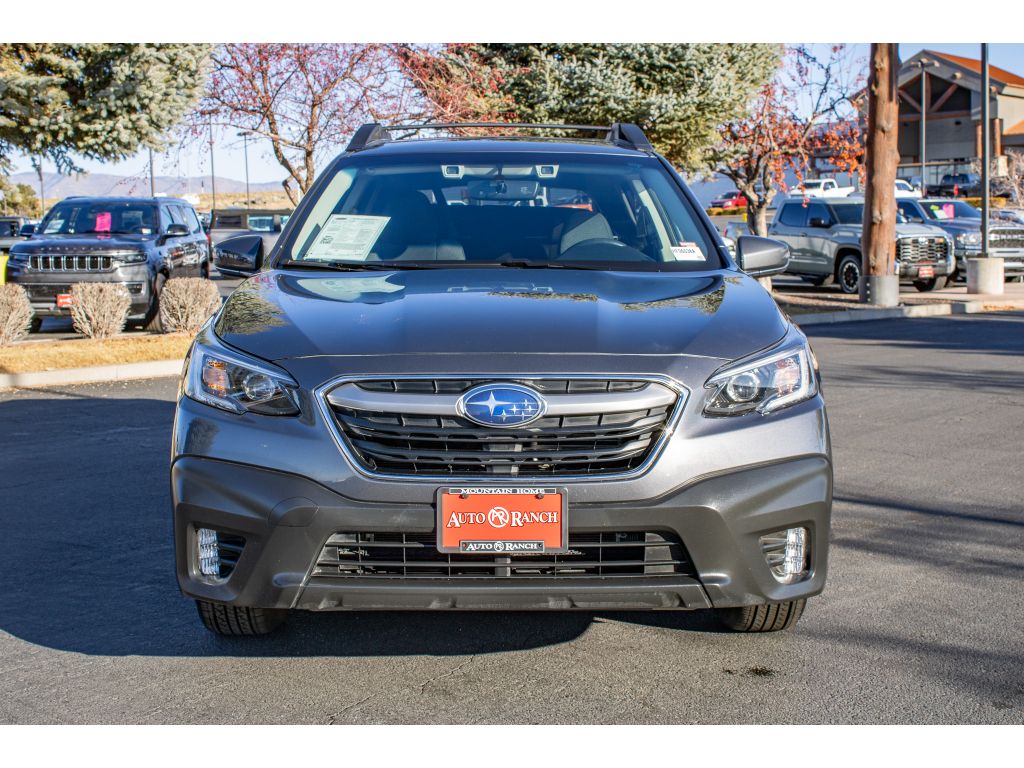 2022 Subaru Outback Premium photo 2
