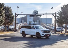 2025 Ford Expedition MAX Platinum Sport Utility