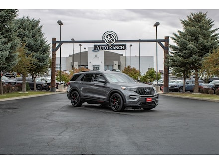 2021 Ford Explorer ST SUV