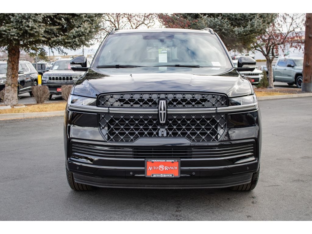 New 2025 Lincoln Navigator Reserve SUV