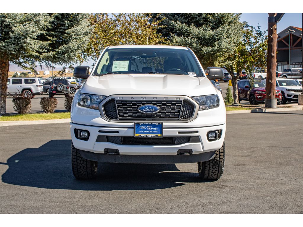 2021 Ford Ranger XLT photo 3