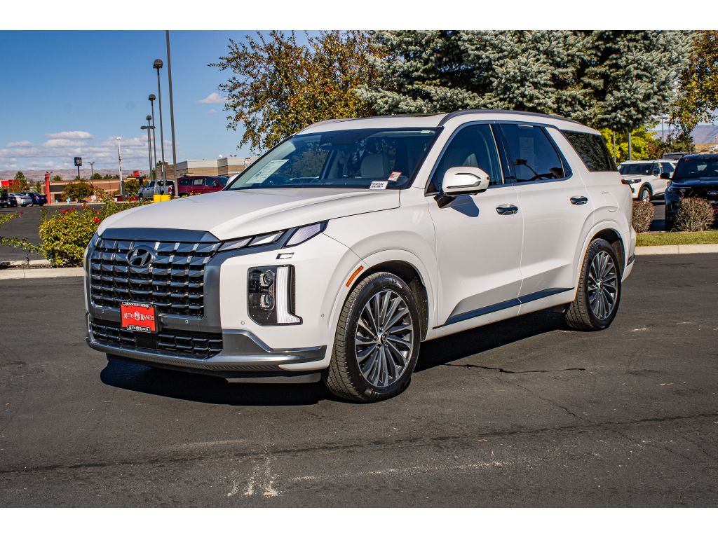 2025 Hyundai Palisade Calligraphy photo 4