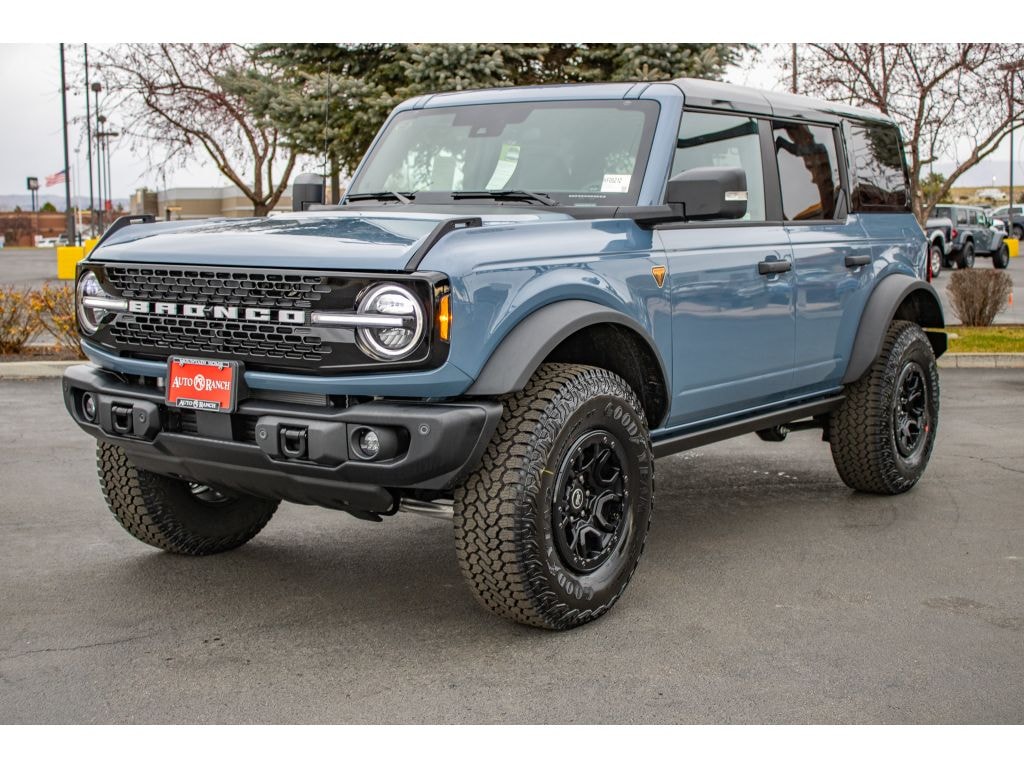 New 2025 Ford Bronco Badlands Sport Utility