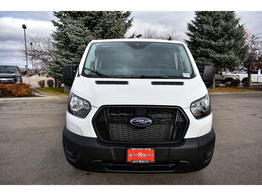 2024 Ford Transit Cargo Van photo 3