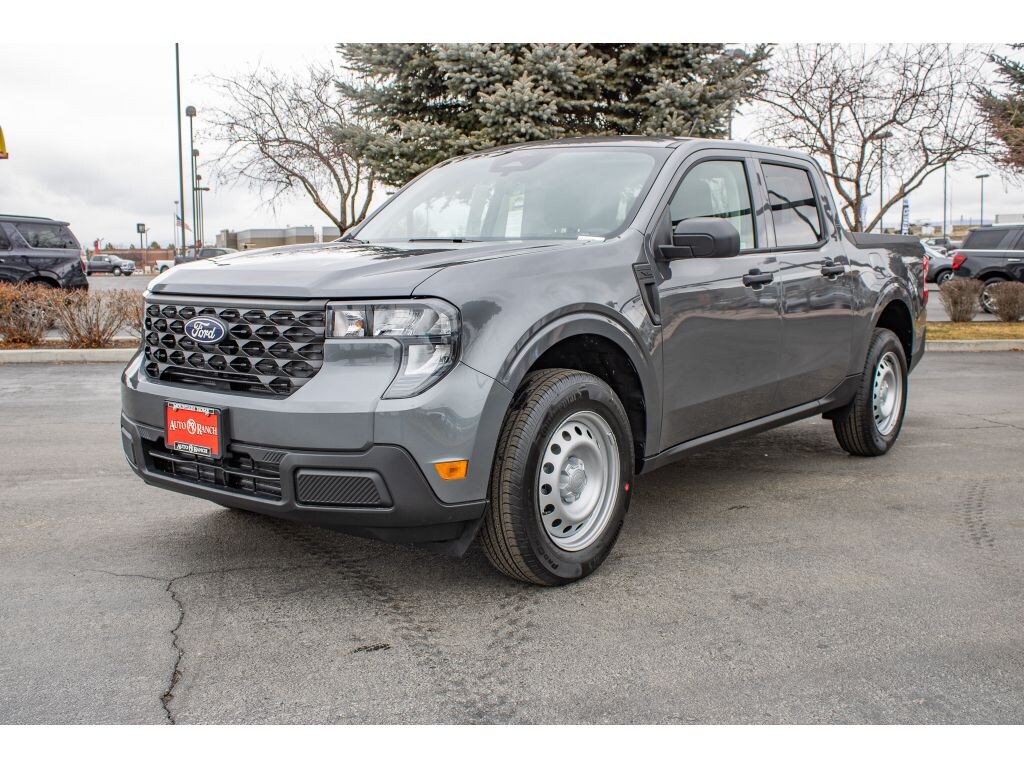 New 2026 Ford Maverick XL SuperCrew