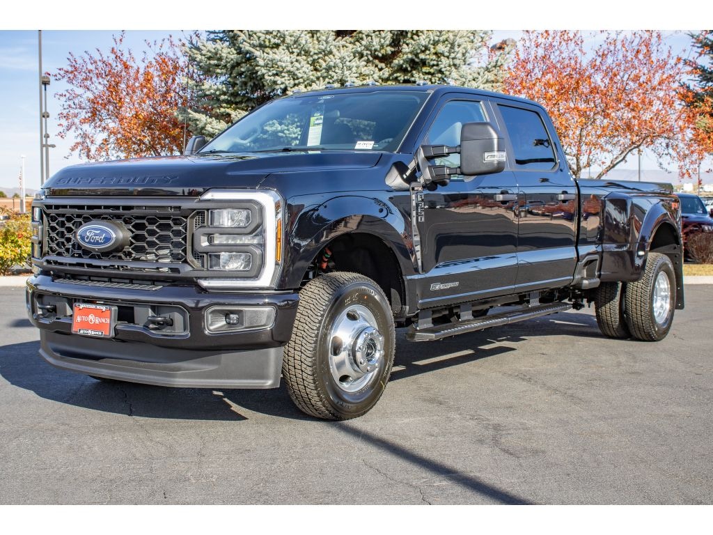 New 2026 Ford F-350 XL Crew Cab