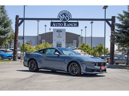2025 Ford Mustang Dark Horse