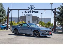 2025 Ford Mustang Dark Horse Coupe