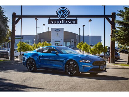 2021 Ford Mustang GT Premium Coupe